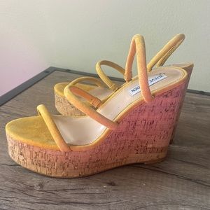 Steve Madden wedge